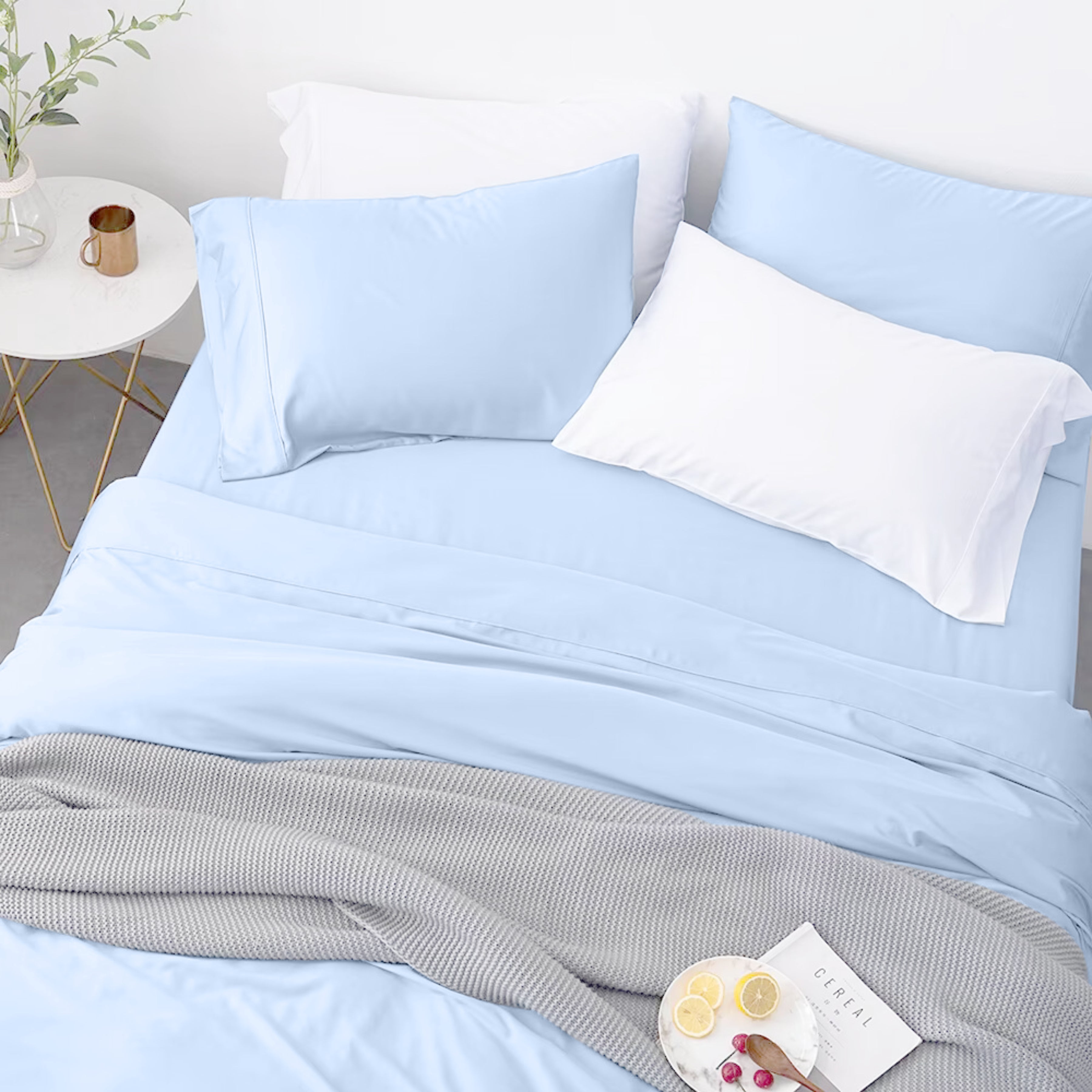 LinenPanda Bed Sheet Set