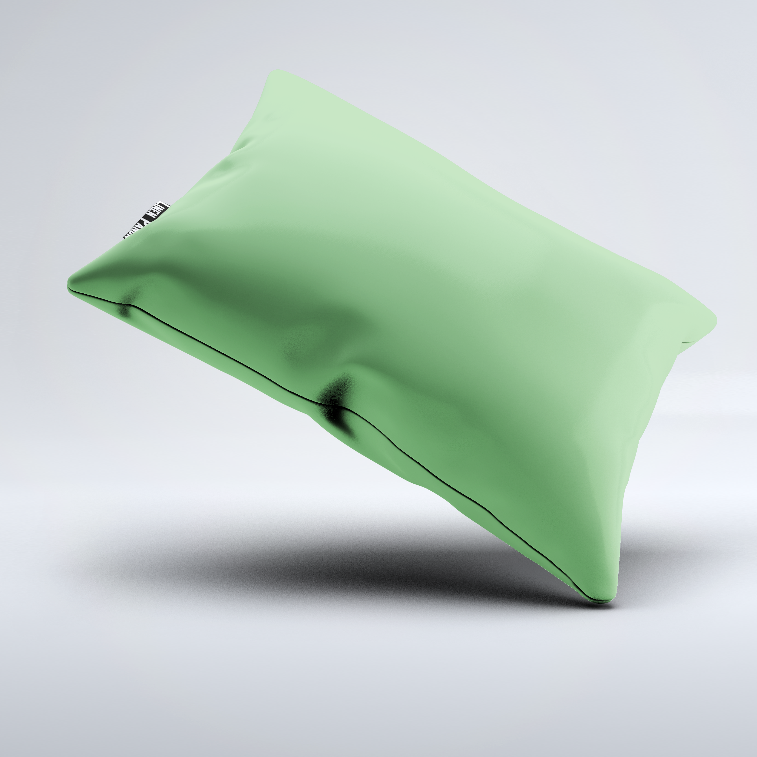 Pillow Covers Linen panda