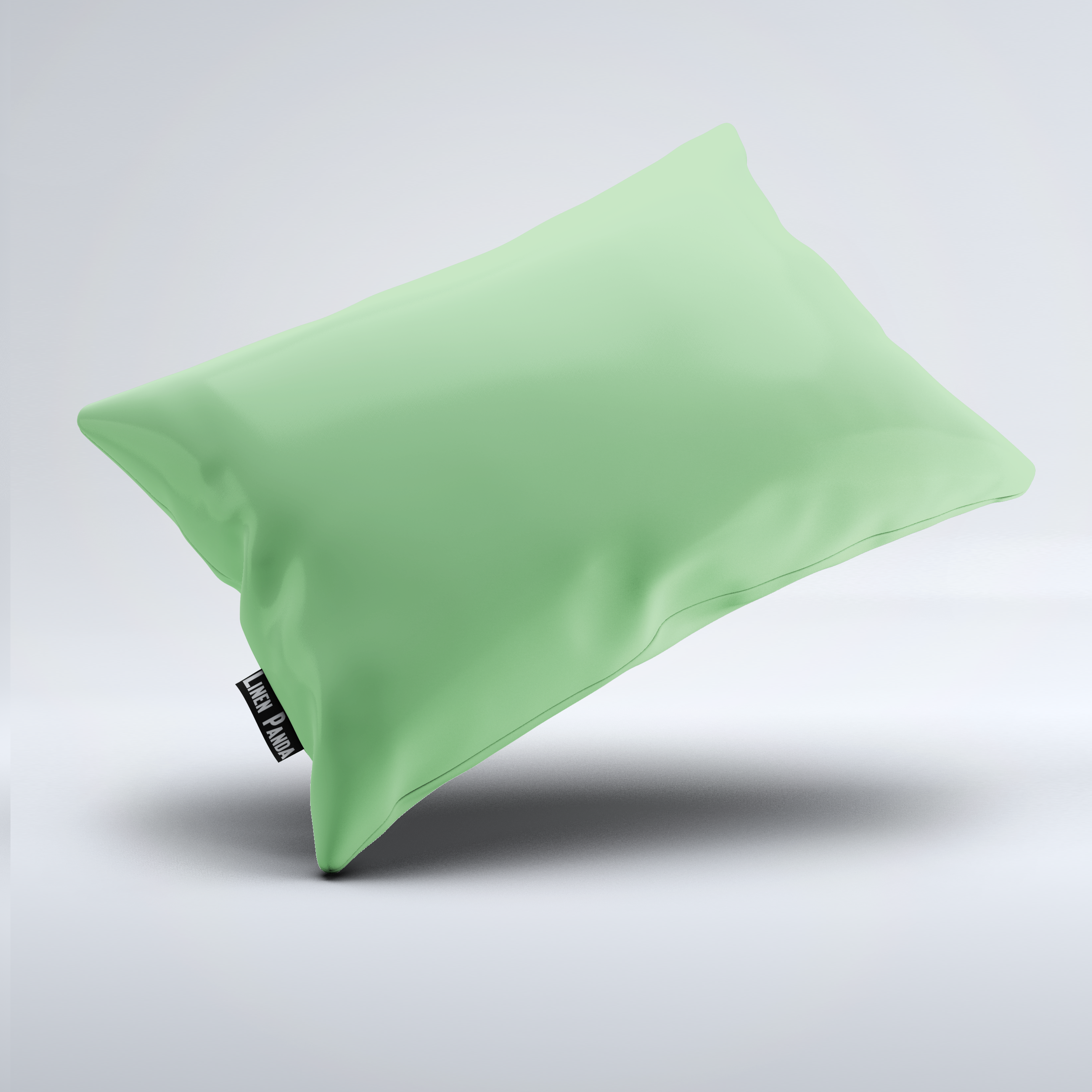 Pillow Covers Linen panda