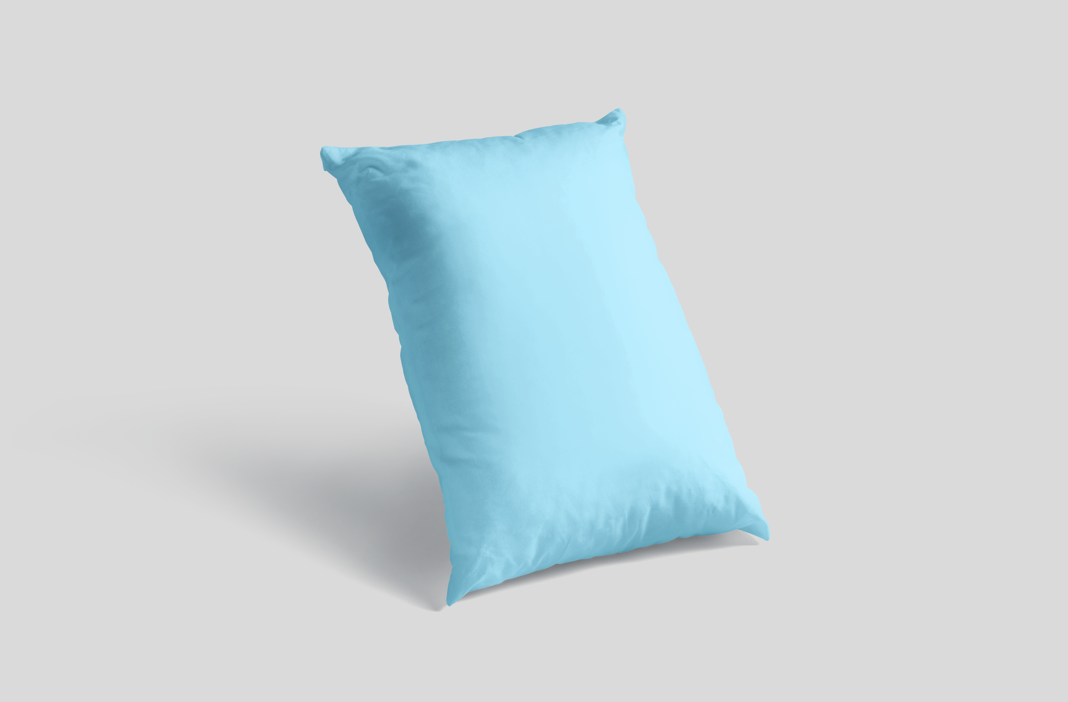 Pillow cover Linen Panda 3