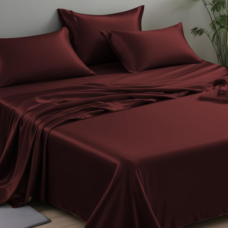 LinenPanda Bed Sheet Set