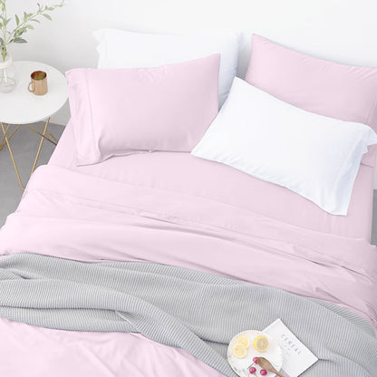 LinenPanda Bed Sheet Set