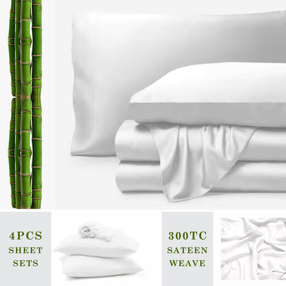 LinenPanda BedSheet Set