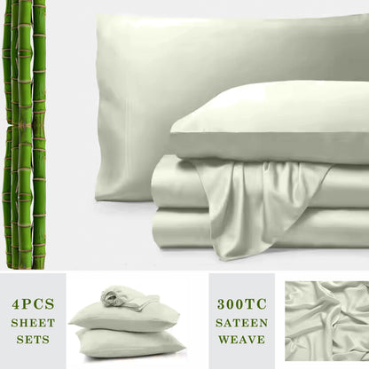 LinenPanda Bed Sheet Set
