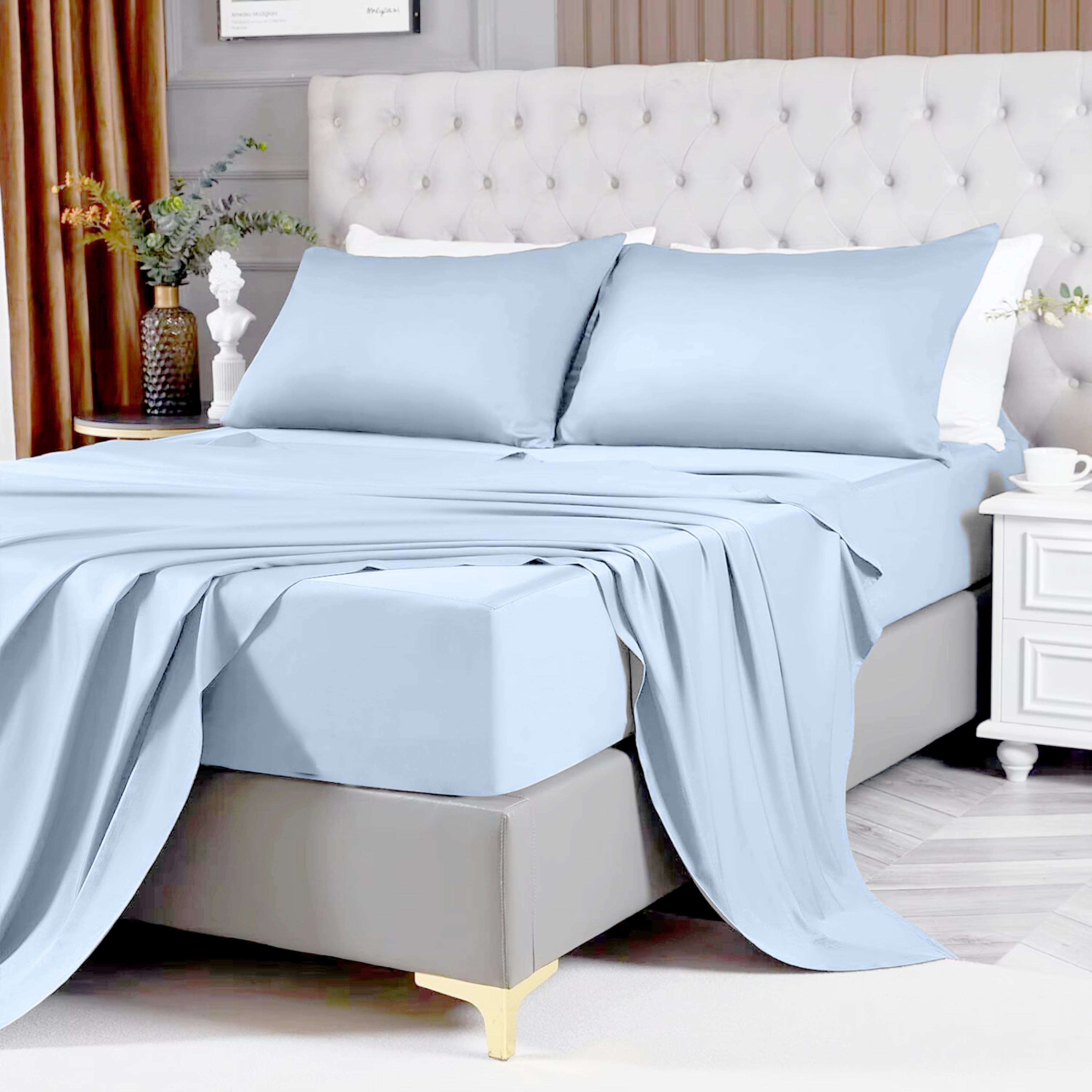 LinenPanda Bed Sheet Set