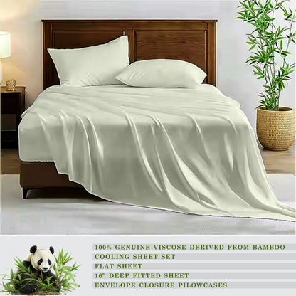 LinenPanda Bed Sheet Set