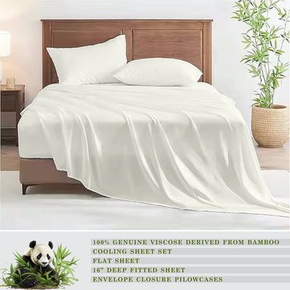 LinenPanda Bed Sheet Set