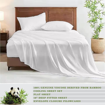 LinenPanda BedSheet Set