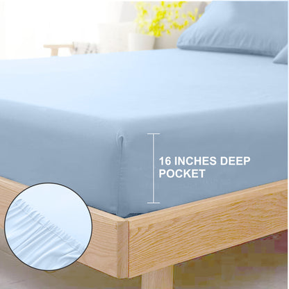 LinenPanda Bed Sheet Set