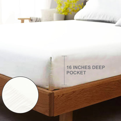 LinenPanda BedSheet Set