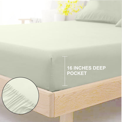 LinenPanda Bed Sheet Set