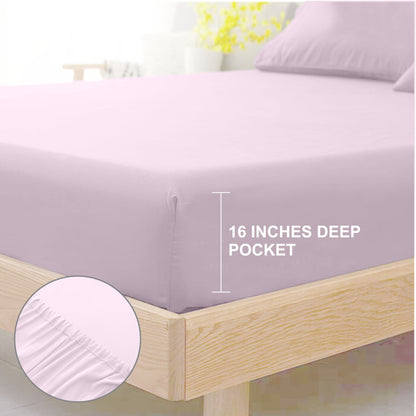 LinenPanda Bed Sheet Set