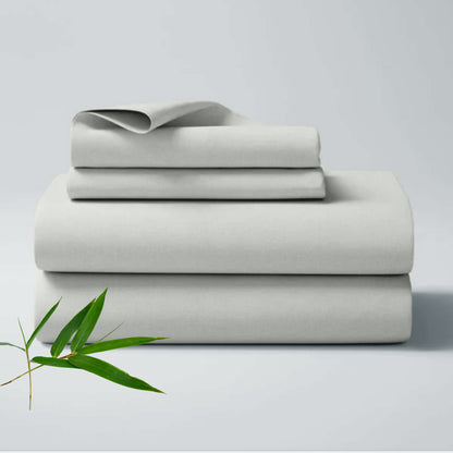 LinenPanda Queen Sheet Set
