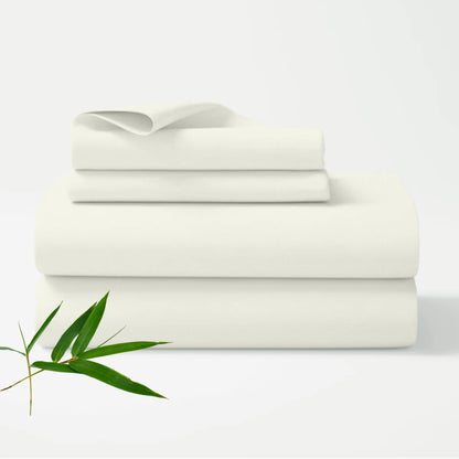 LinenPanda Queen Sheet Set
