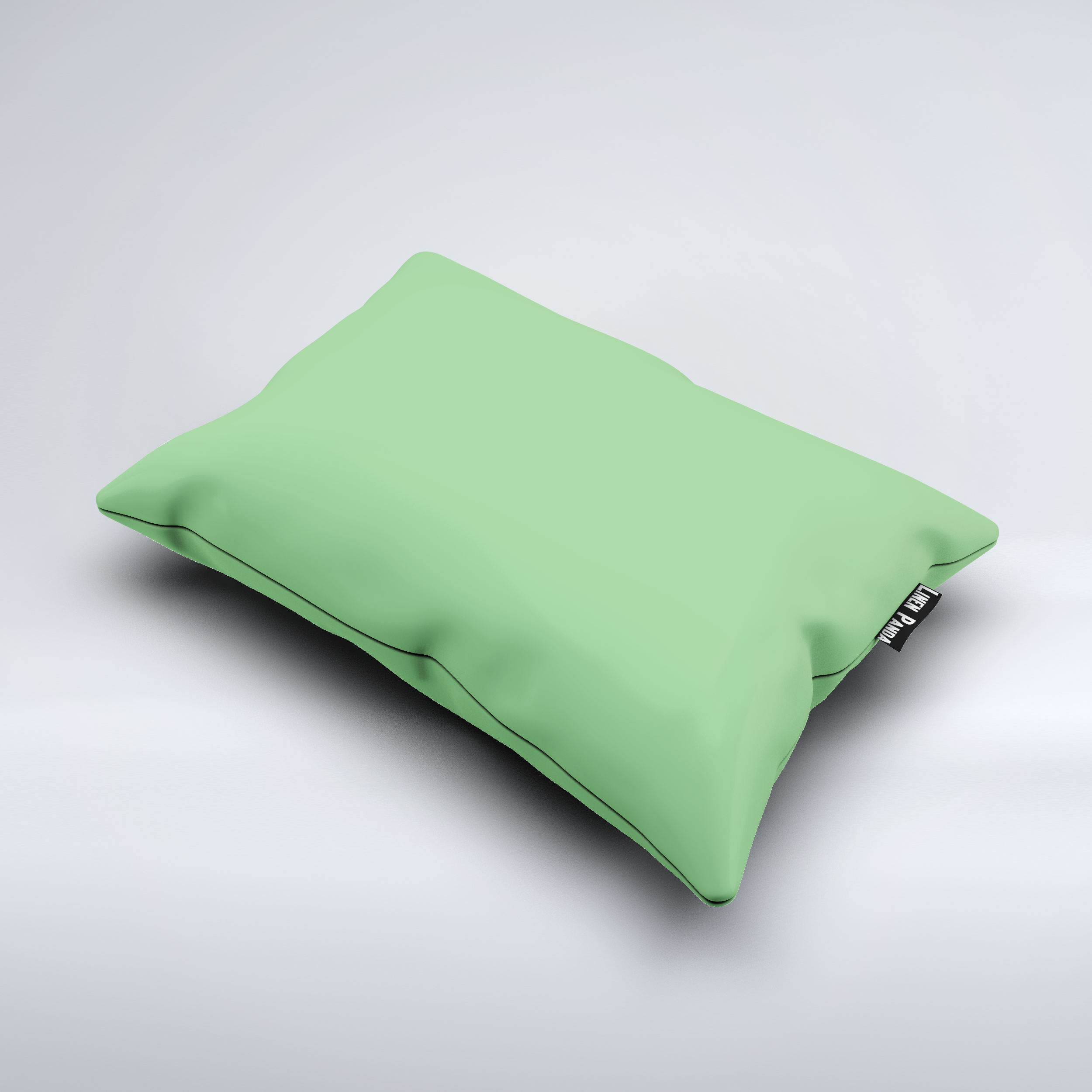 Pillow Covers Linen panda