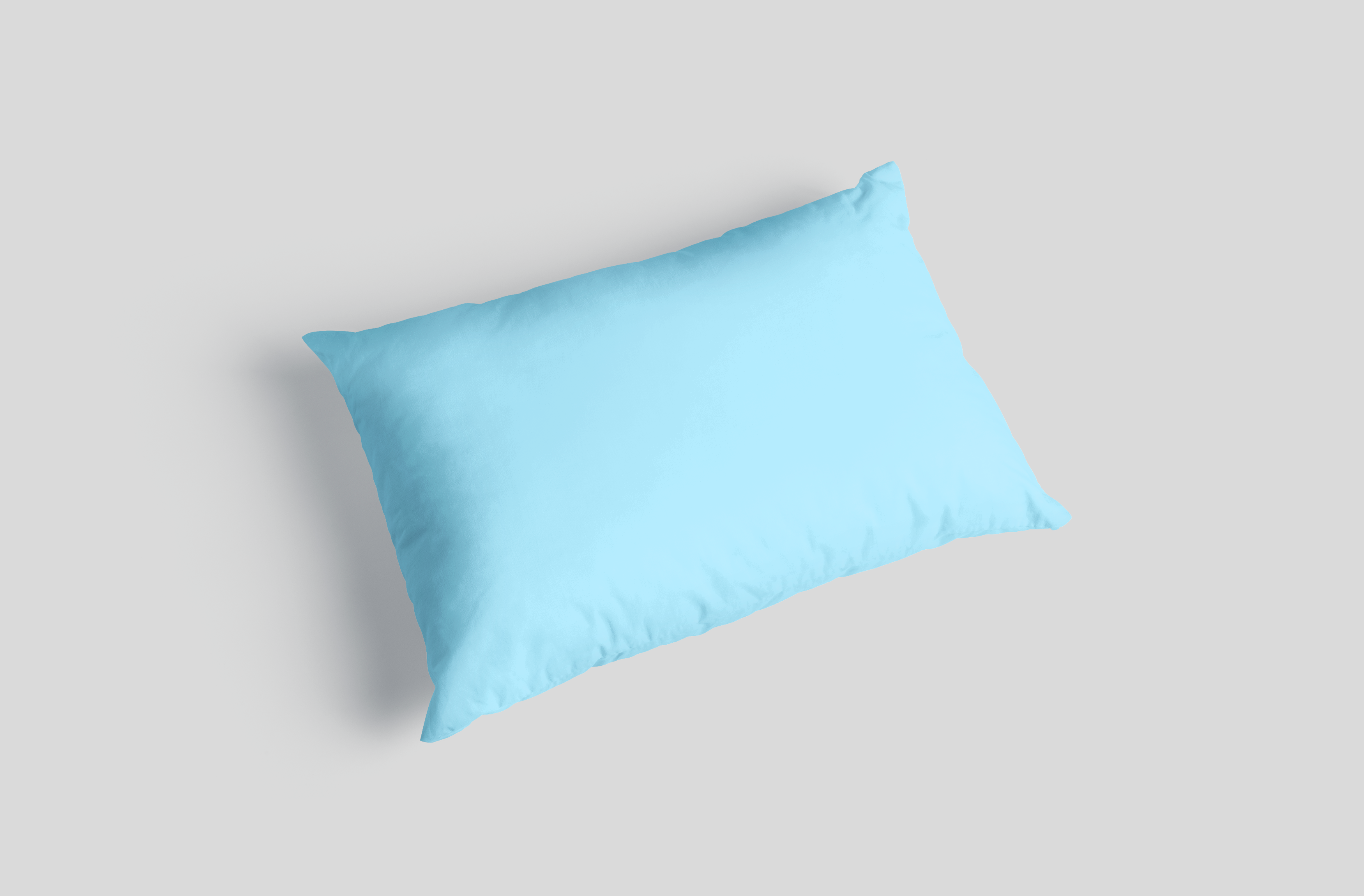 Pillow cover Linen Panda 3