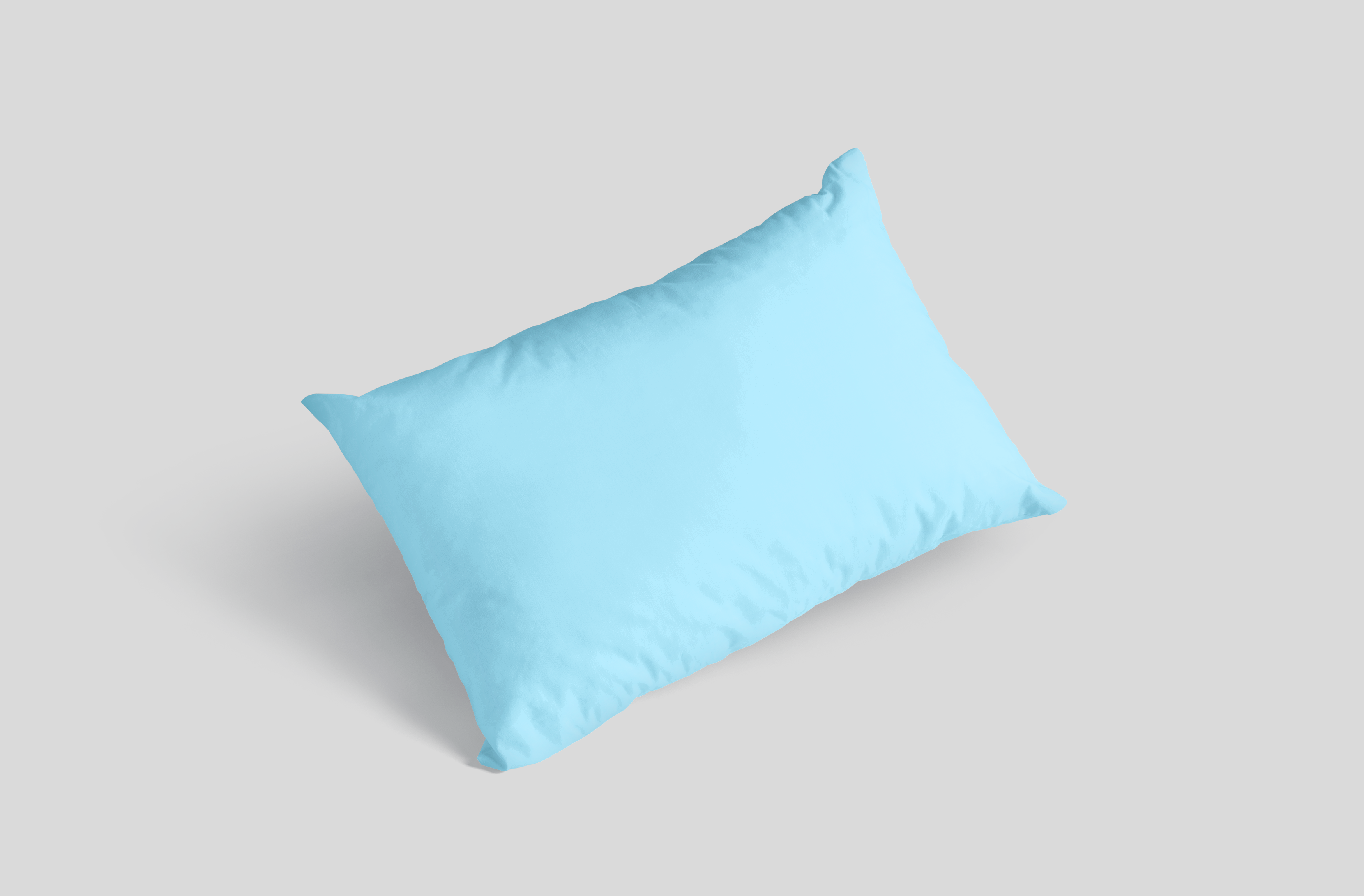 Pillow cover Linen Panda 3